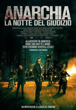 Anarchia - La notte del giudizio