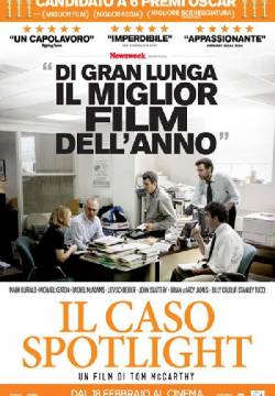 Il caso Spotlight