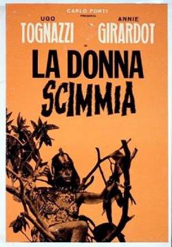 La donna scimmia