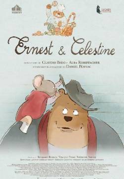 Ernest e Celestine
