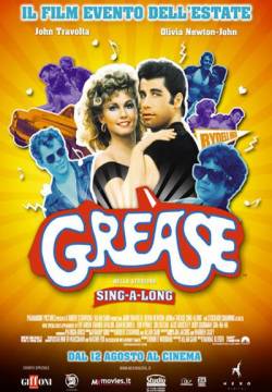 Grease - Brillantina