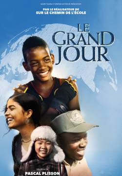 Vado a scuola: Il grande giorno