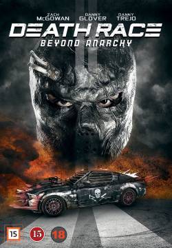 Death Race 4: Beyond Anarchy