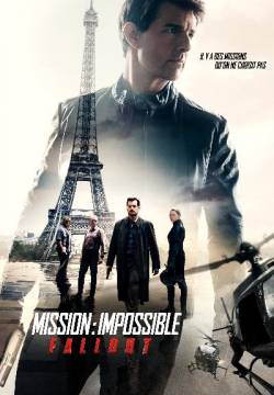 Mission Impossible 6 - Fallout