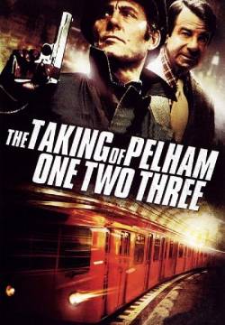 Il colpo della metropolitana - un ostaggio al minuto