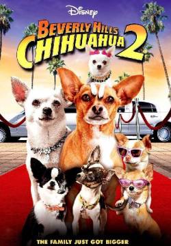 Beverly Hills Chihuahua 2