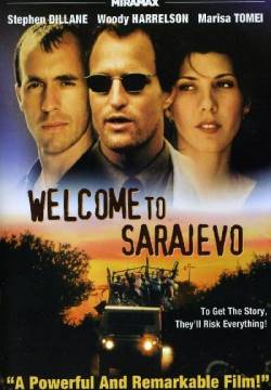 Benvenuti a Sarajevo