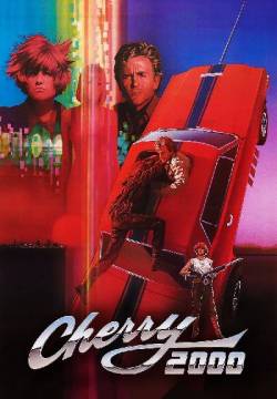 Bambola meccanica mod. Cherry 2000