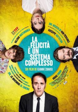 La felicità è un sistema complesso