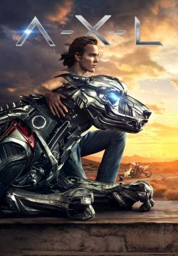 A-X-L: Un'amicizia extraordinaria