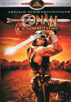 Conan il distruttore