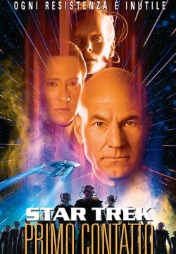 Star Trek VIII - Primo contatto