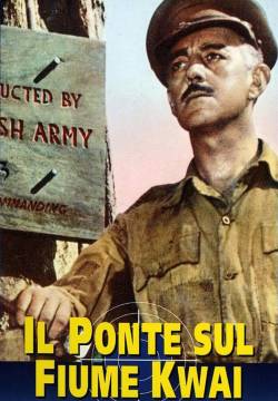 Il ponte sul fiume Kwai