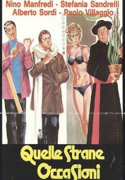 Quelle strane occasioni