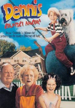 Dennis colpisce ancora