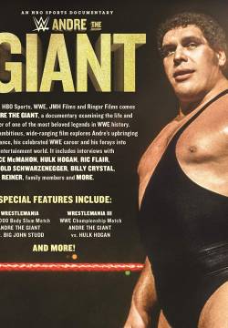 Wrestling Legend N°11 – Andre the Giant