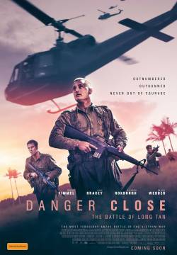 Danger Close: The Battle of Long Tan