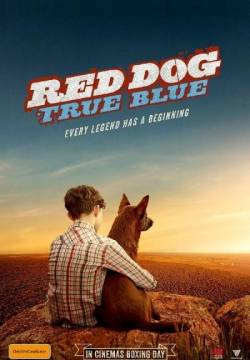 Red Dog: L'inizio