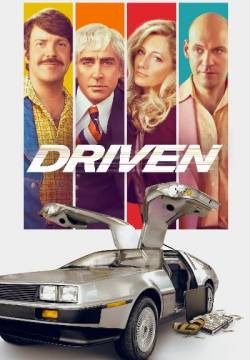 Driven - Il caso DeLorean