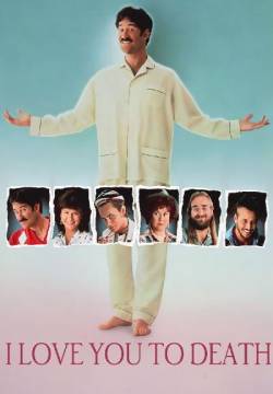 Ti amerò... fino ad ammazzarti