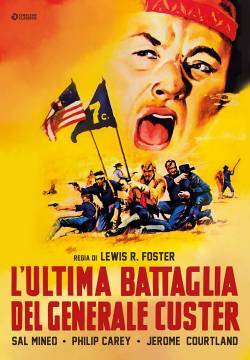 L'ultima battaglia del generale Custer