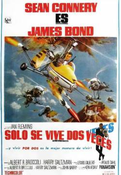 Agente 007 - Si vive solo due volte
