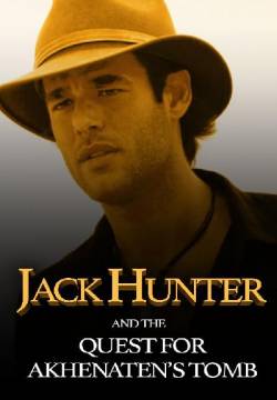 Jack Hunter e la ricerca della tomba di Akhenaten