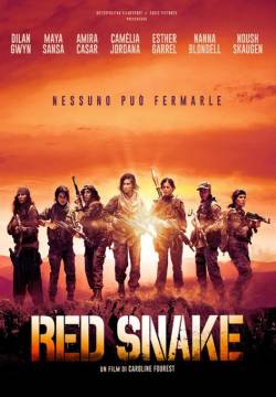 Red Snake