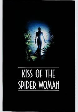 Il bacio della donna ragno