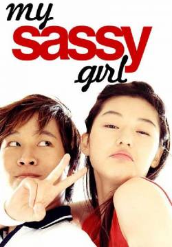My sassy girl