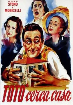 Totò cerca casa