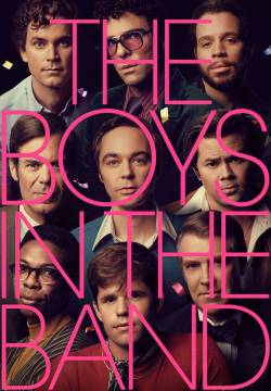 Les garçons de la bande