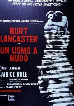 Un uomo a nudo