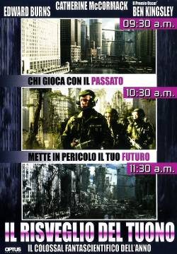 Il risveglio del tuono