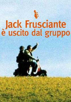 Jack Frusciante è uscito dal gruppo