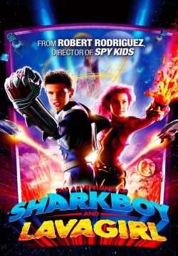 Le avventure di Sharkboy e Lavagirl in 3D