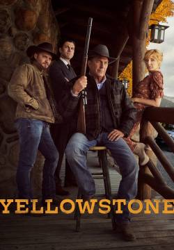 Yellowstone - Stagione 1