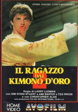 Il ragazzo dal kimono d'oro 2