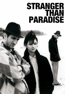 Stranger Than Paradise