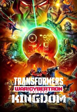 Transformers: War for Cybertron: Il Regno - Stagione 3
