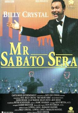 Mr. sabato sera