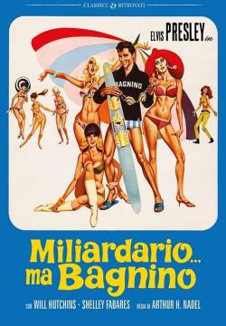 Miliardario... ma bagnino