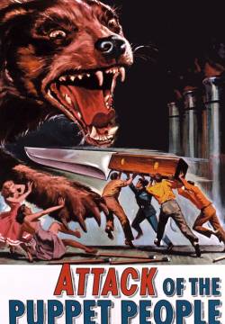 Attack of the Puppet People