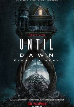 Until Dawn - Fino all'alba
