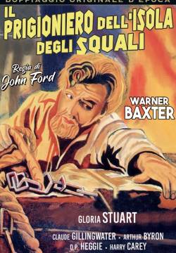 Il prigioniero dell'isola degli squali