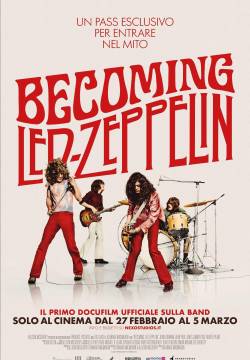 Becoming Led Zeppelin