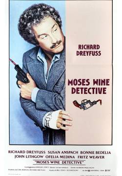 Moses Wine detective