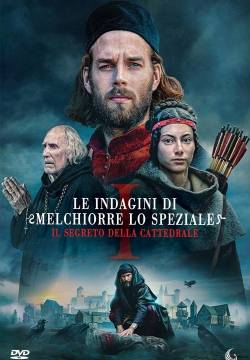 Le indagini di Melchiorre lo speziale - Il segreto della cattedrale
