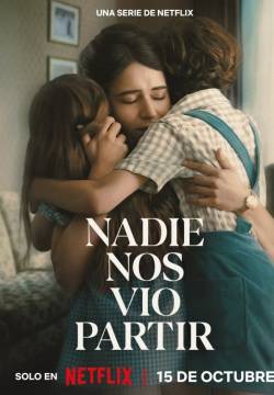 Nessuno ci ha visti partire - Stagione 1