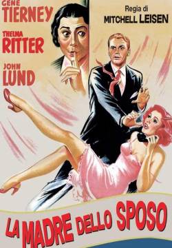 La madre dello sposo